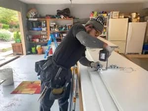 General Garage Door Repair Services General Garage Door Repair Services – D&L Garage Doors Fix existing issues with your door, From broken springs, faulty openers, rollers, tracks, and more