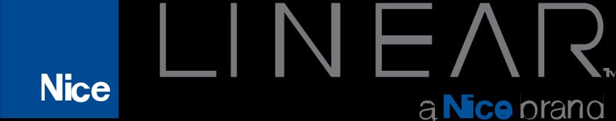 Linear by Nice garage door openers